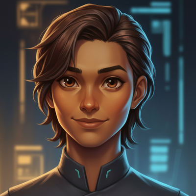 CC avatar option 1
